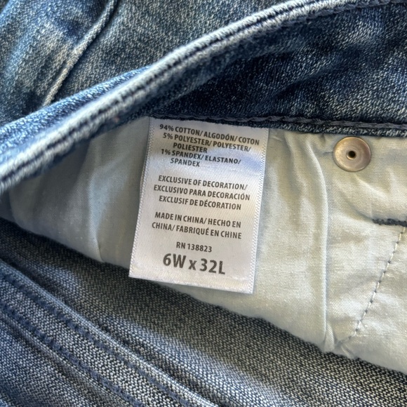 idyllwind flare jeans - Picture 7 of 10